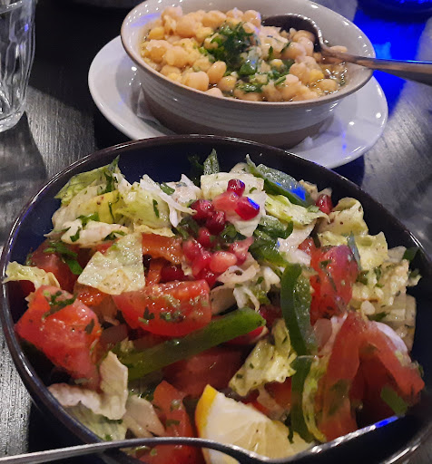 Photo of Noura Lebanese Restaurant, Kingston - 16 The Triangle, Kingston upon Thames KT1 3RT